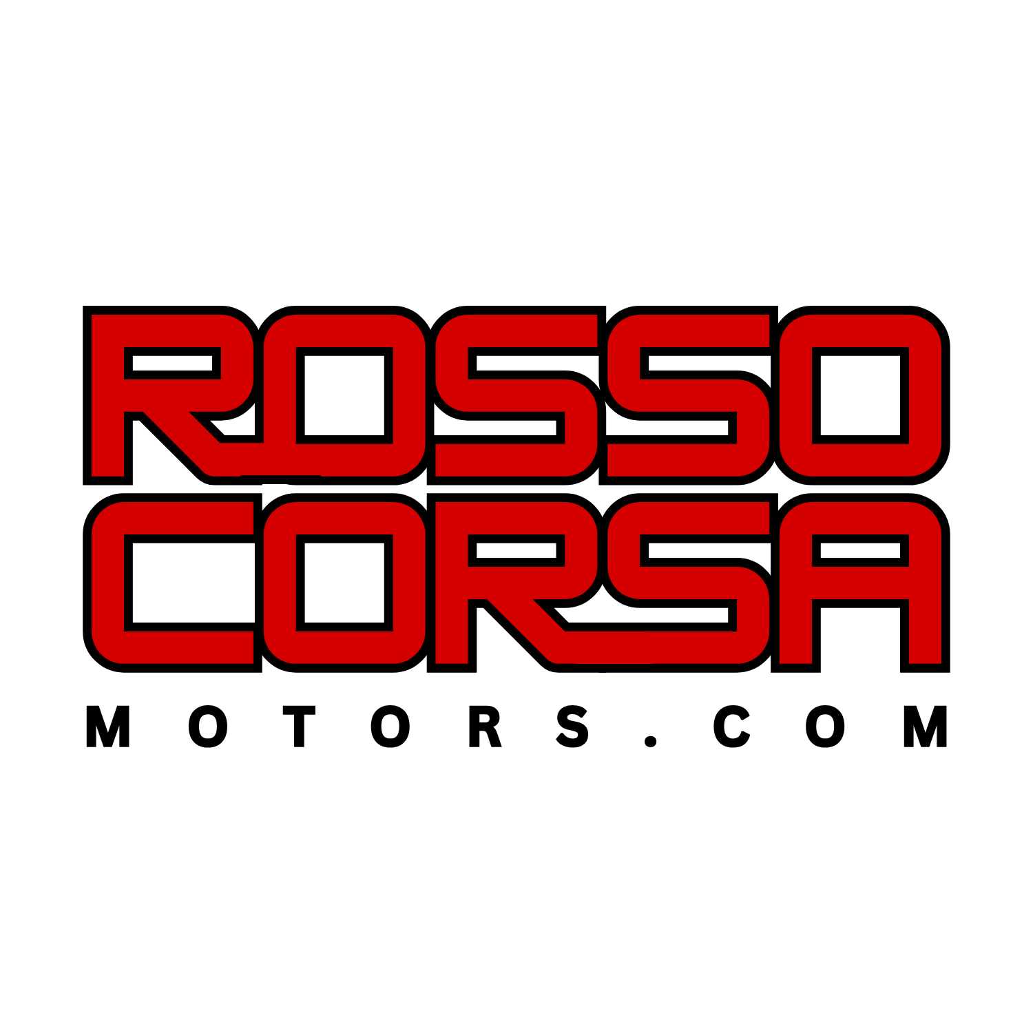 Rosso Corsa Motors